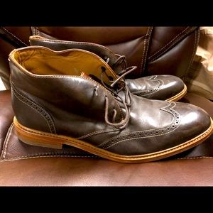Johnston & Murphy - Wingtip Boot